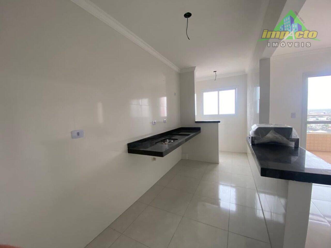 Apartamento Aviação, Praia Grande - SP