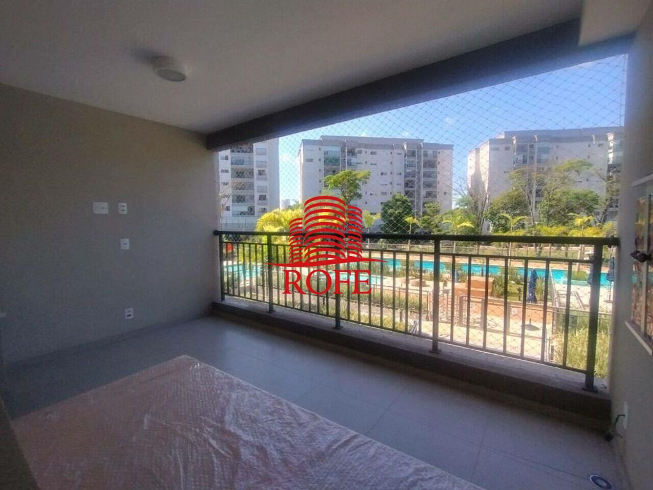 Apartamento Santo Amaro, São Paulo - SP