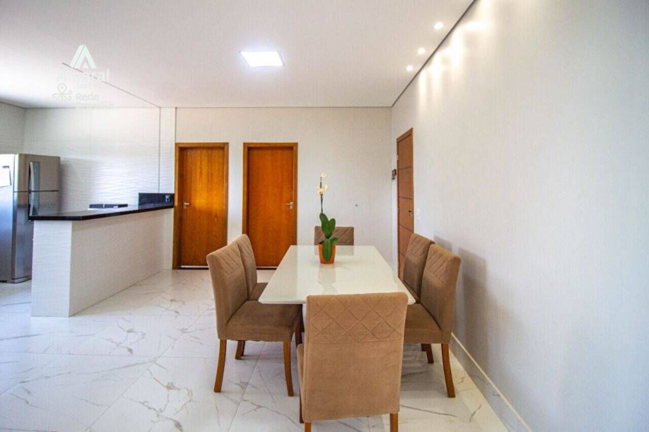 Casa Jardim Botânico, Brasília - DF