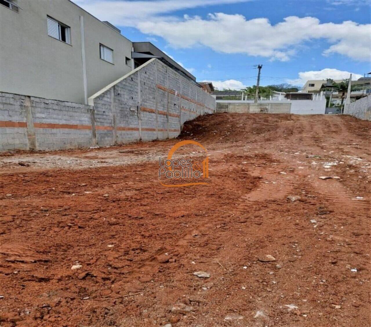 Terreno Jardim dos Pinheiros, Atibaia - SP