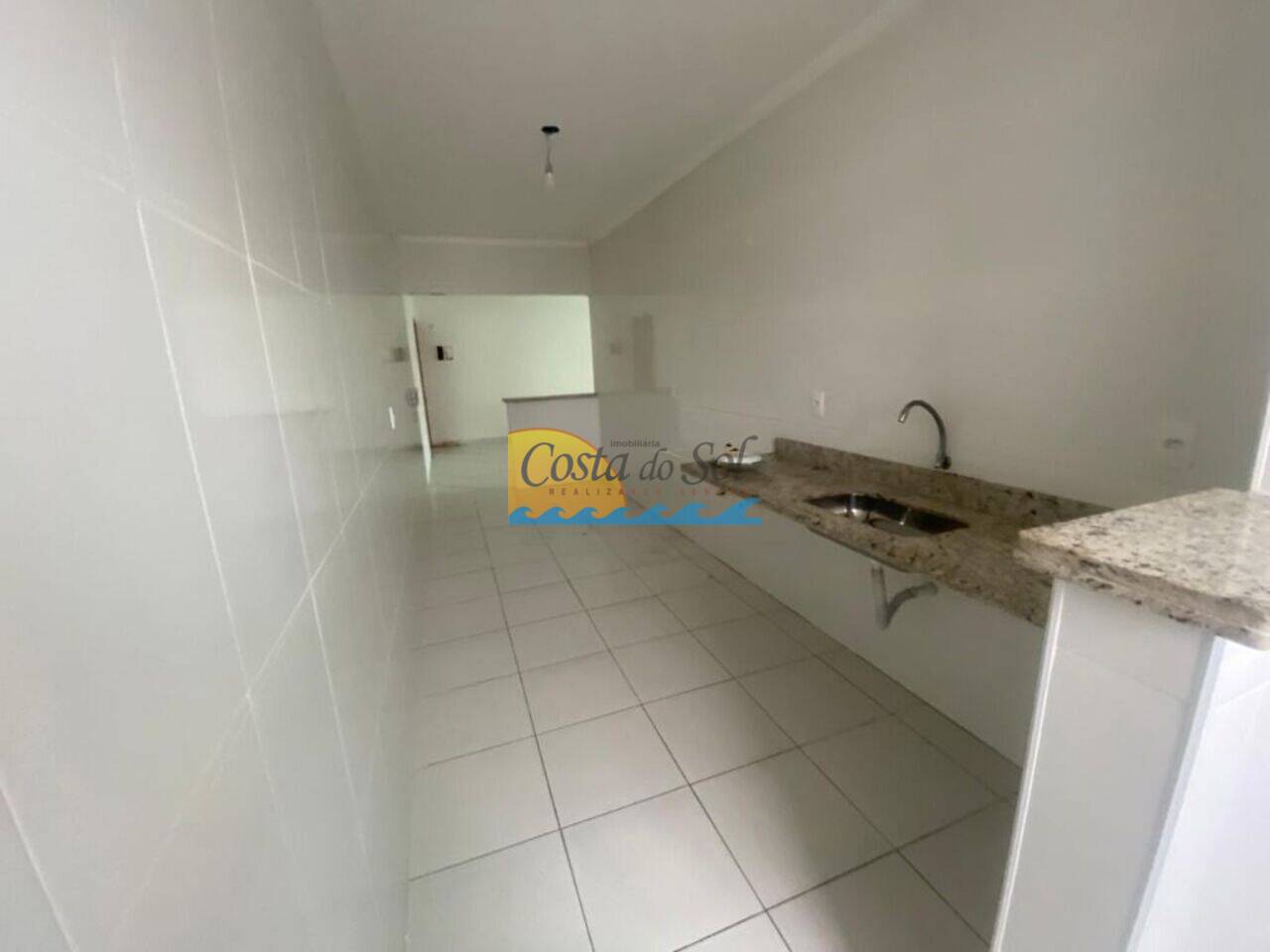 Apartamento Ocian, Praia Grande - SP