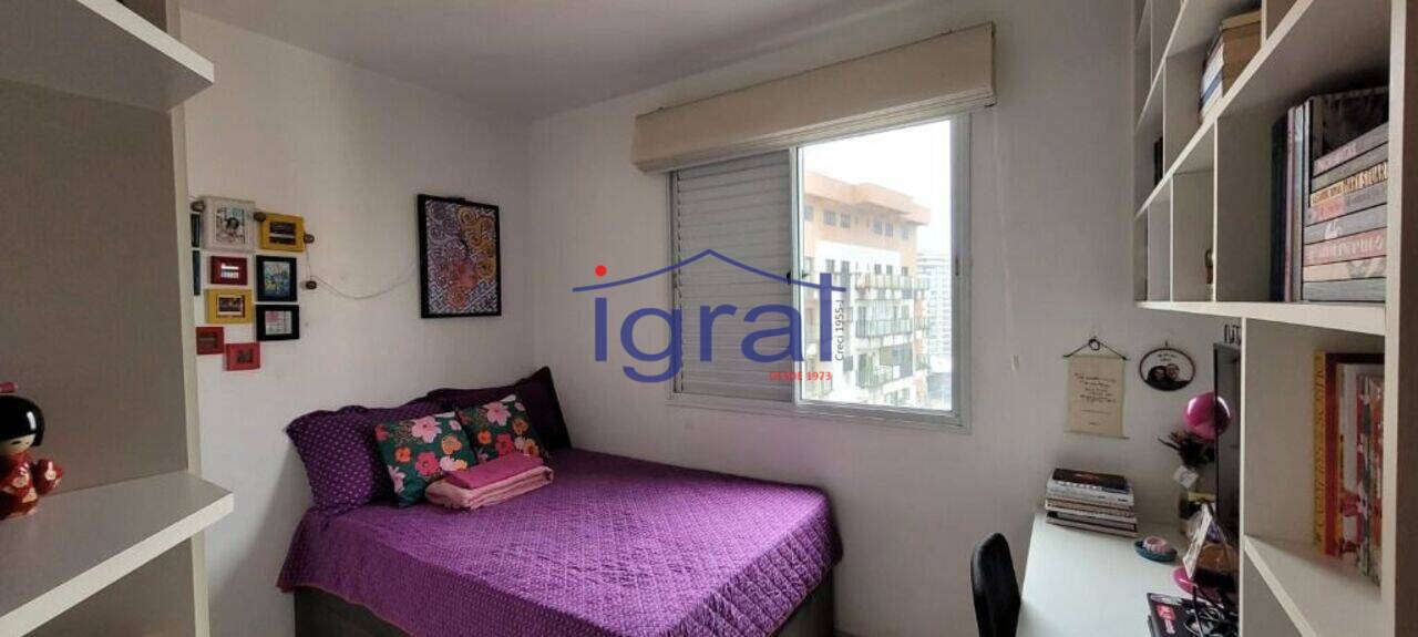 Apartamento Vila Guarani, São Paulo - SP