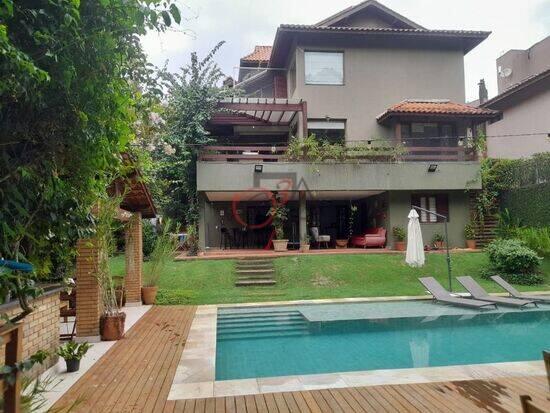 Casa de 450 m² Granja Viana - Carapicuíba, à venda por R$ 3.150.000