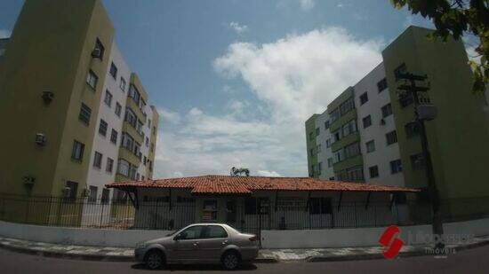 Apartamento de 90 m² Suíssa - Aracaju, à venda por R$ 217.000