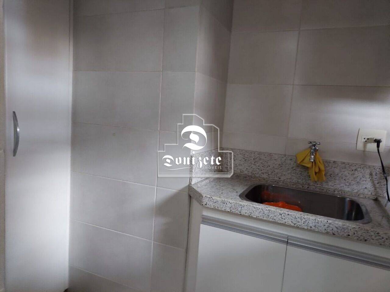 Apartamento Jardim, Santo André - SP