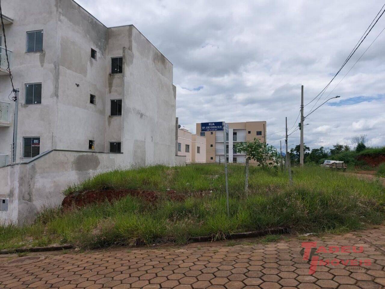 Terreno Jardim Ipê, Pouso Alegre - MG