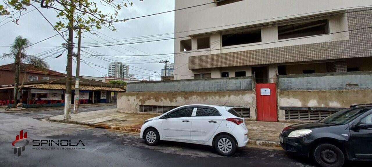Apartamento Vila Mirim, Praia Grande - SP