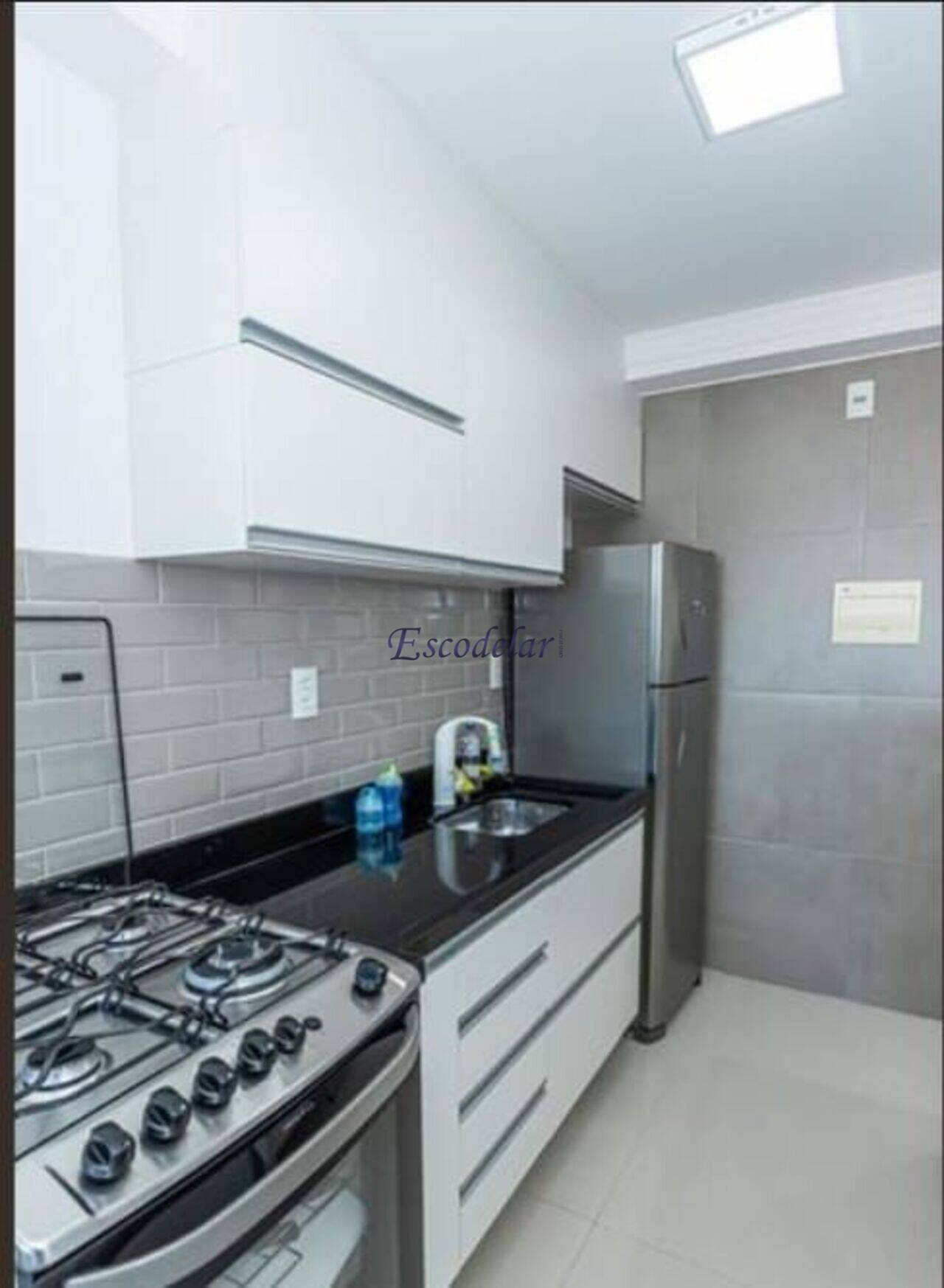 Apartamento Vila Dom Pedro II, São Paulo - SP