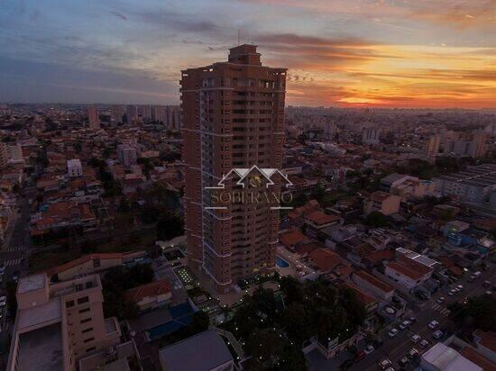 Green Residence, apartamentos com 4 quartos, 327 m², Santo André - SP