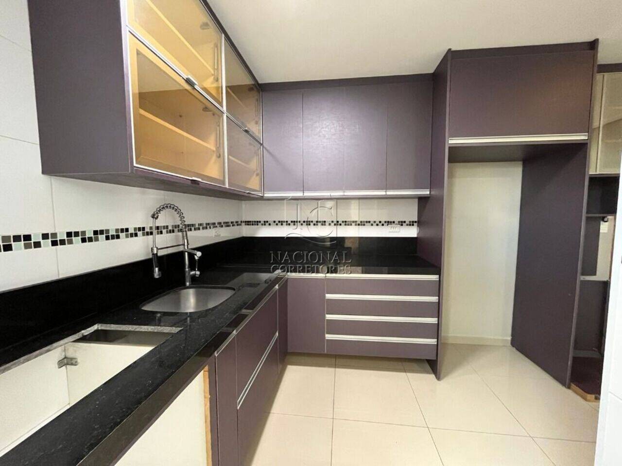 Apartamento Parque Oratório, Santo André - SP