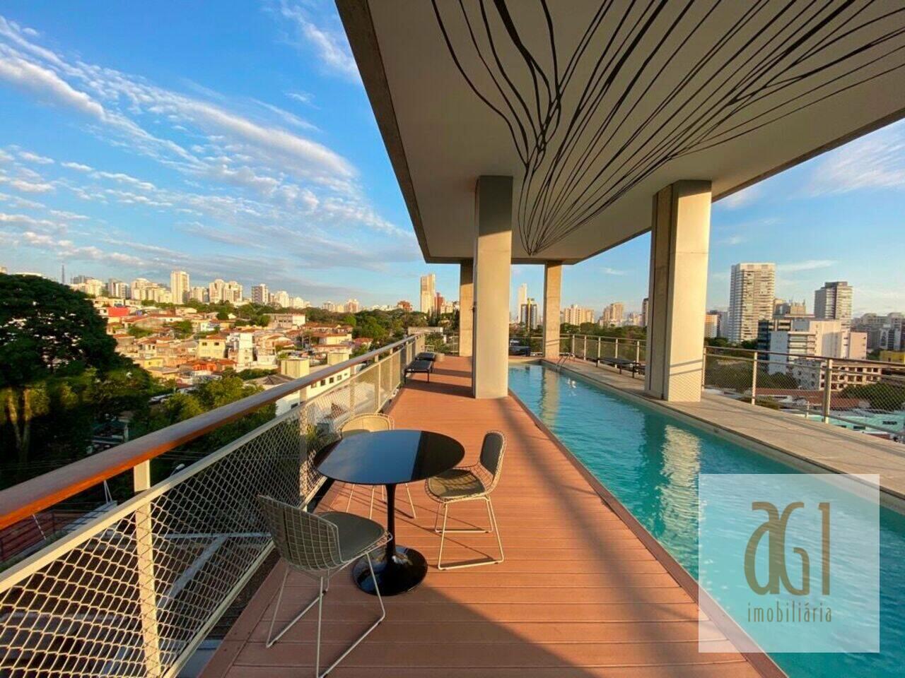 Apartamento Vila Madalena, São Paulo - SP