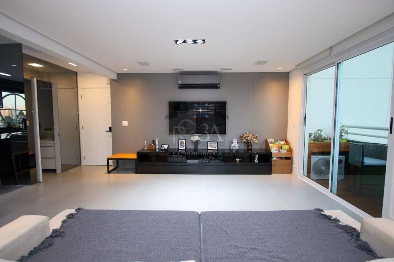 Apartamento duplex Jardim Anália Franco, São Paulo - SP