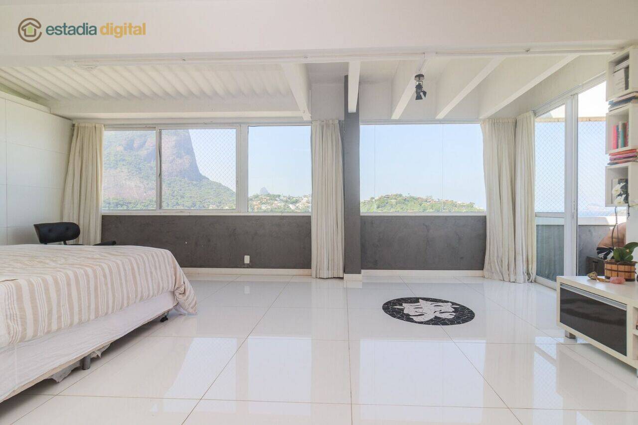 Apartamento duplex Barra da Tijuca, Rio de Janeiro - RJ