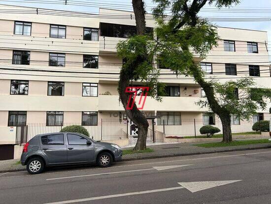 Apartamento de 112 m² na Princesa Izabel - Bigorrilho - Curitiba - PR, à venda por R$ 680.000