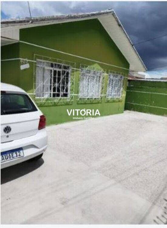 Casa de 120 m² Cajuru - Curitiba, à venda por R$ 490.000