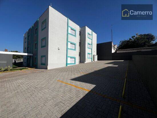 Apartamento de 60 m² Jardim Lizandra - Americana, aluguel por R$ 1.328/mês