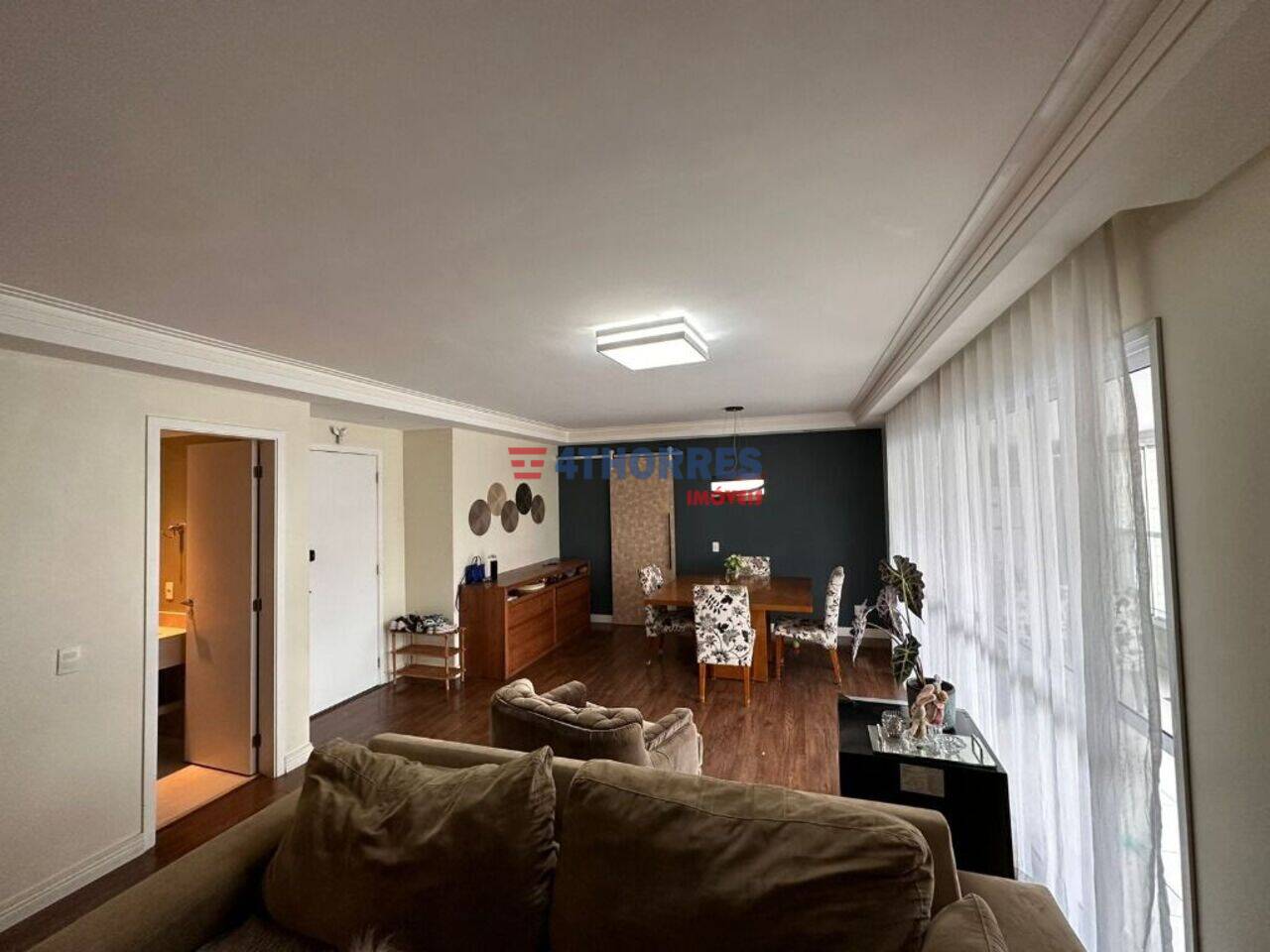 Apartamento Jardim das Vertentes, São Paulo - SP