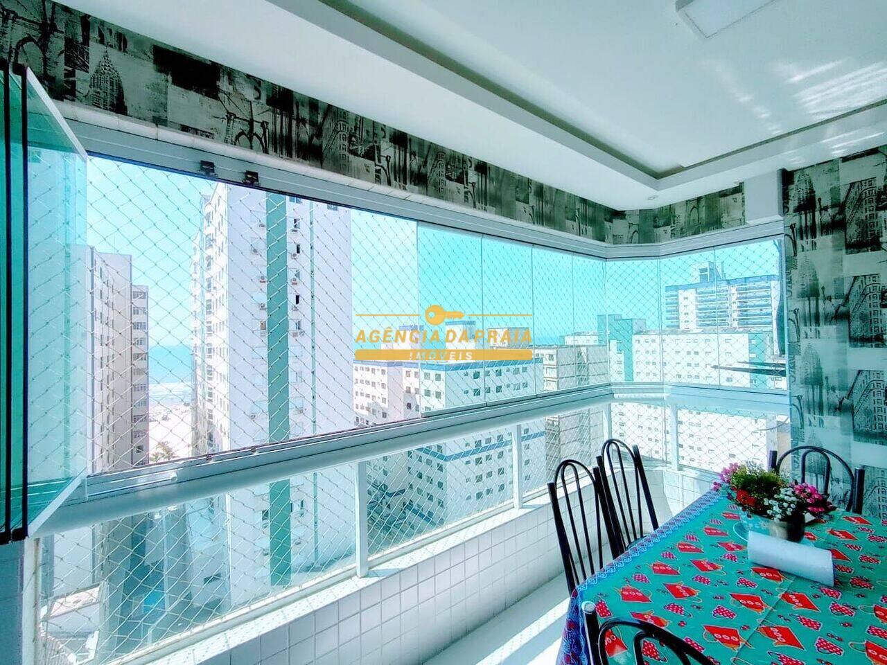 Apartamento Vila Guilhermina, Praia Grande - SP