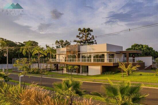Terreno Condomínio Residencial Villa Firenze, Foz do Iguaçu - PR