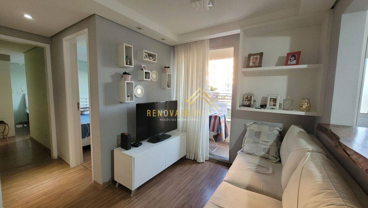 Apartamento Portão, Curitiba - PR