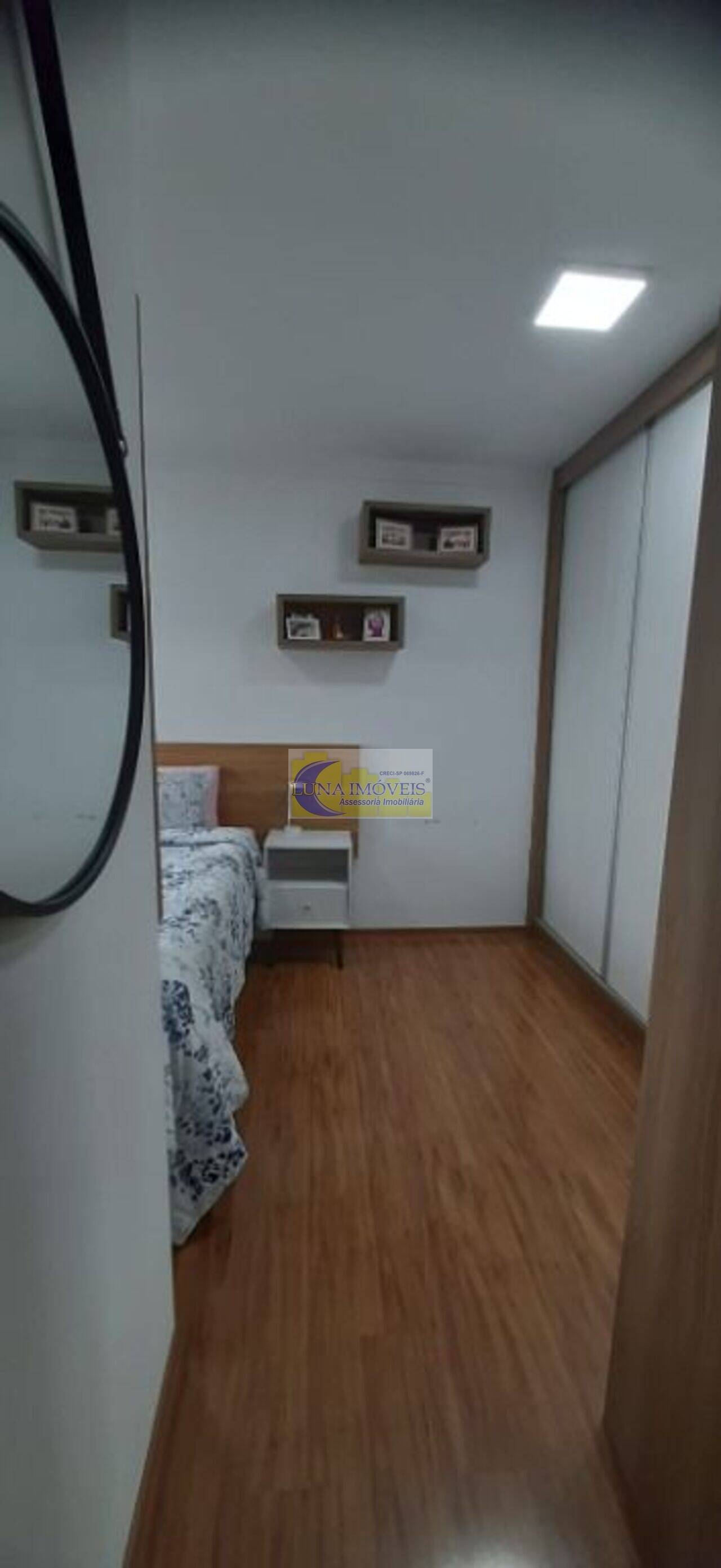 Apartamento Centro, São Bernardo do Campo - SP