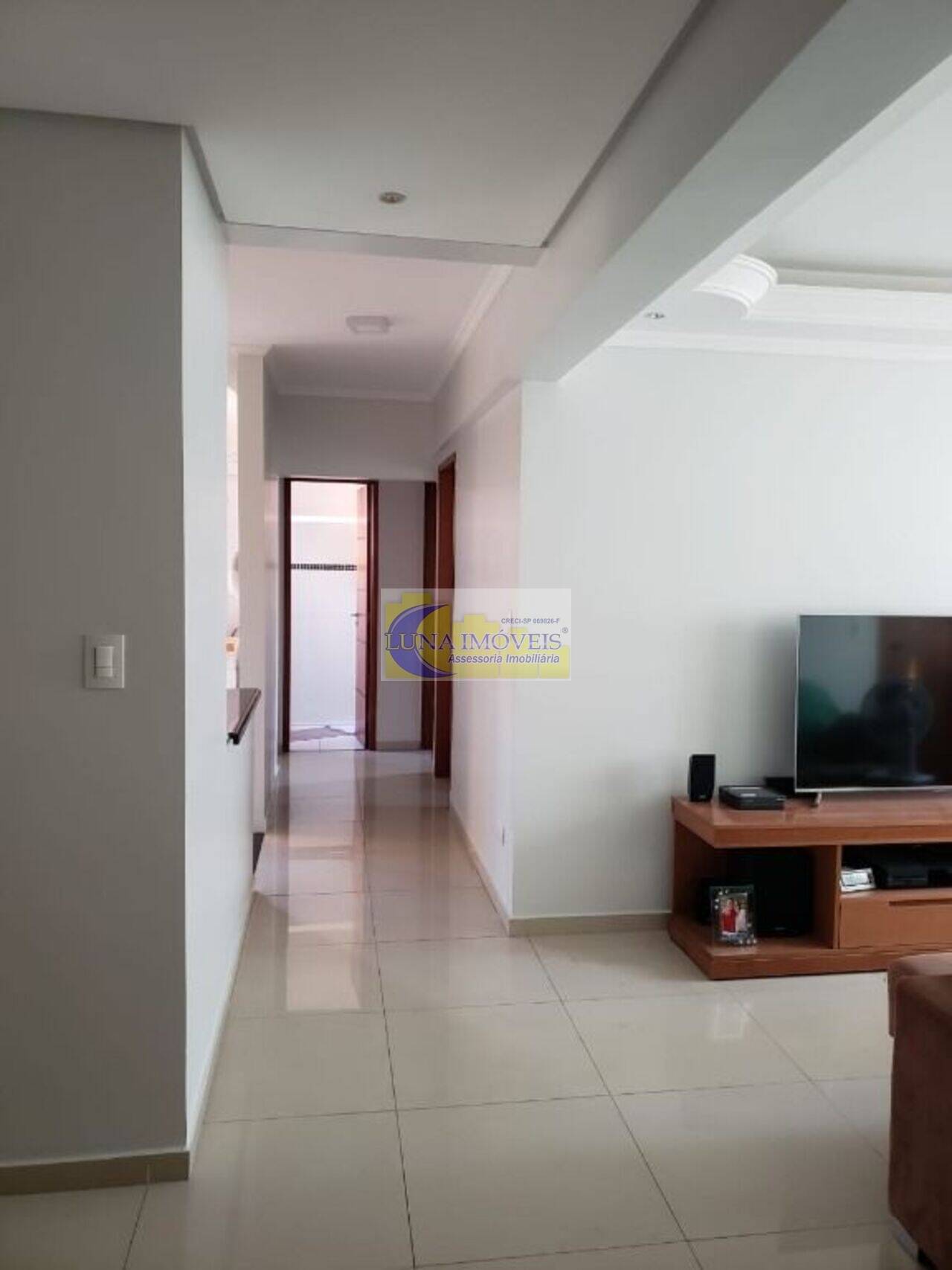 Apartamento Jardim Colonial, São Bernardo do Campo - SP