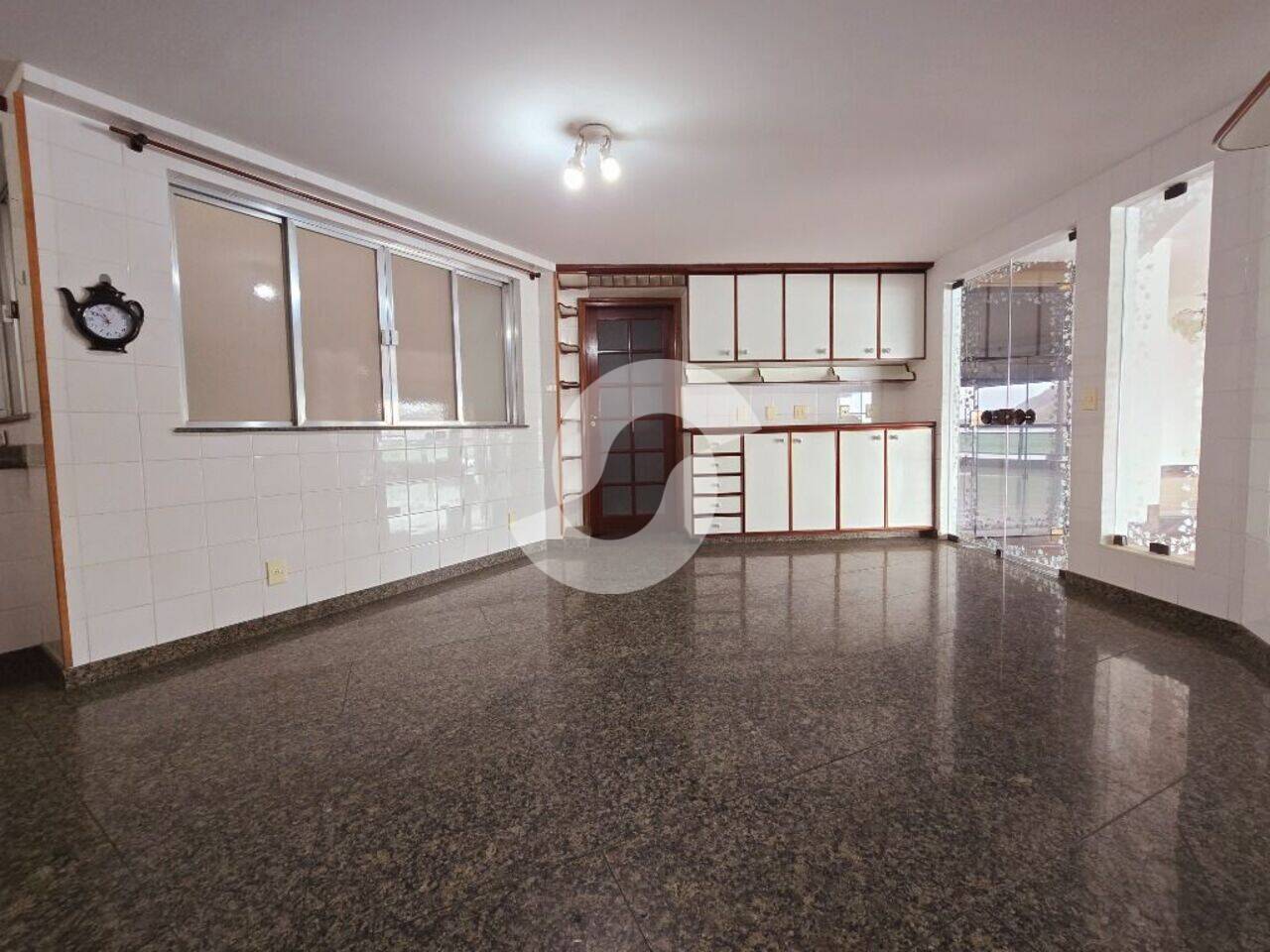 Apartamento Icaraí, Niterói - RJ