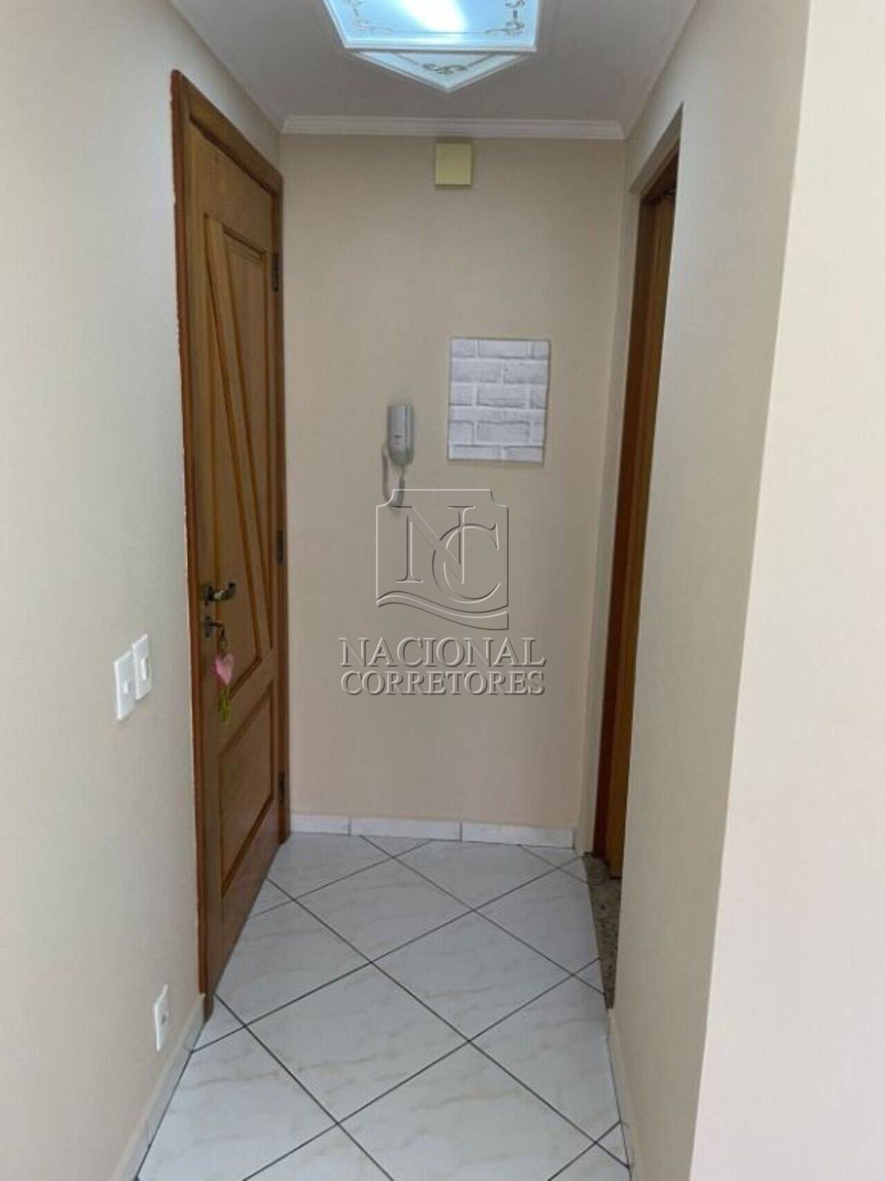 Apartamento Vila Metalúrgica, Santo André - SP