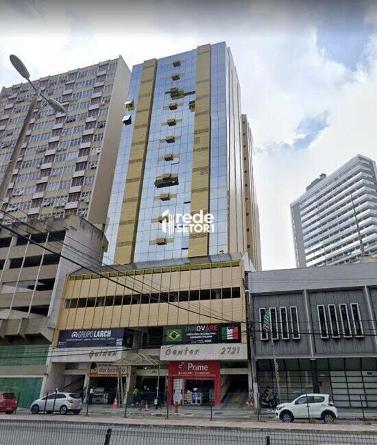 Sala de 30 m² Centro - Juiz de Fora, à venda por R$ 230.000