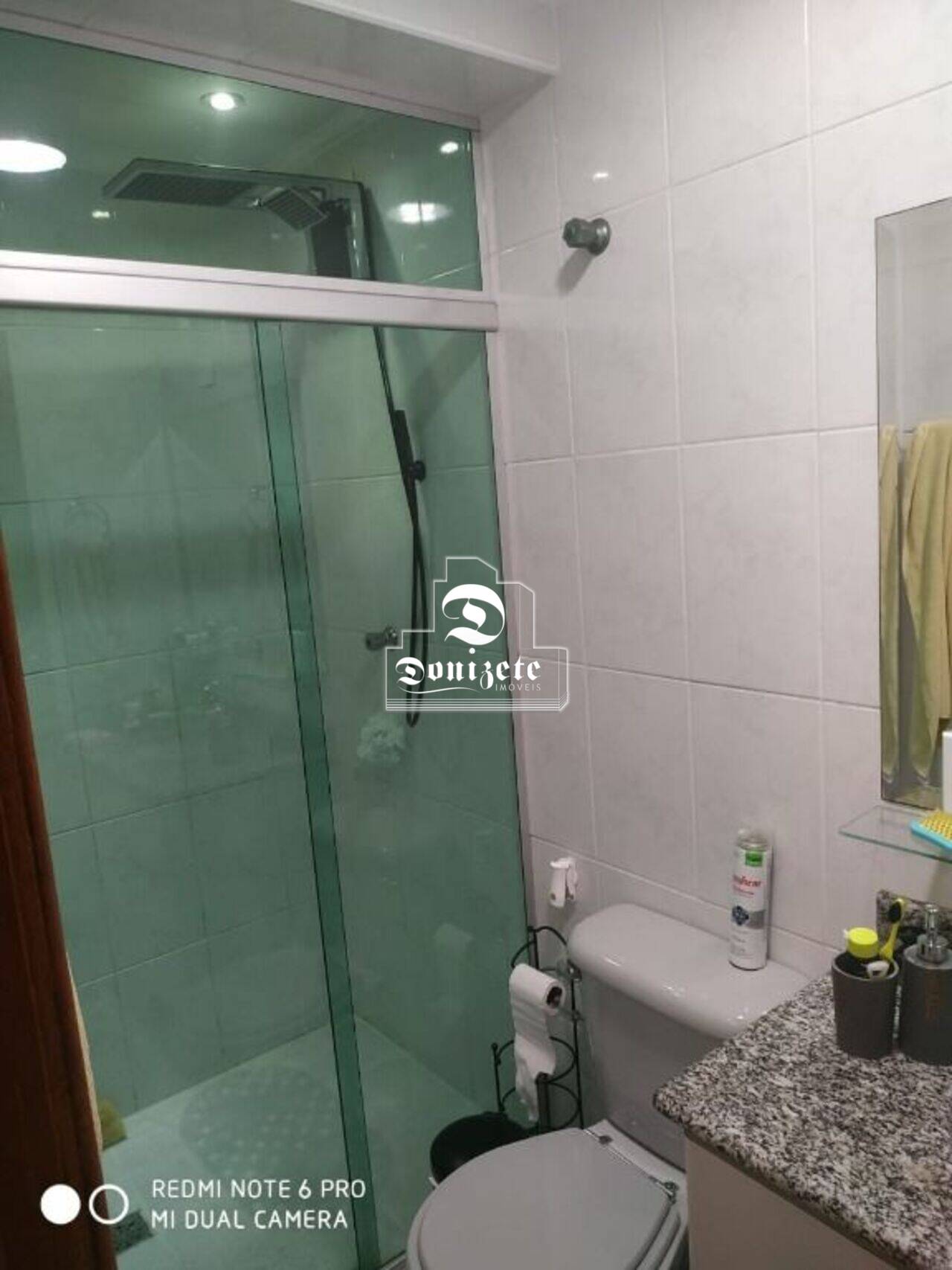 Apartamento Vila Valparaíso, Santo André - SP