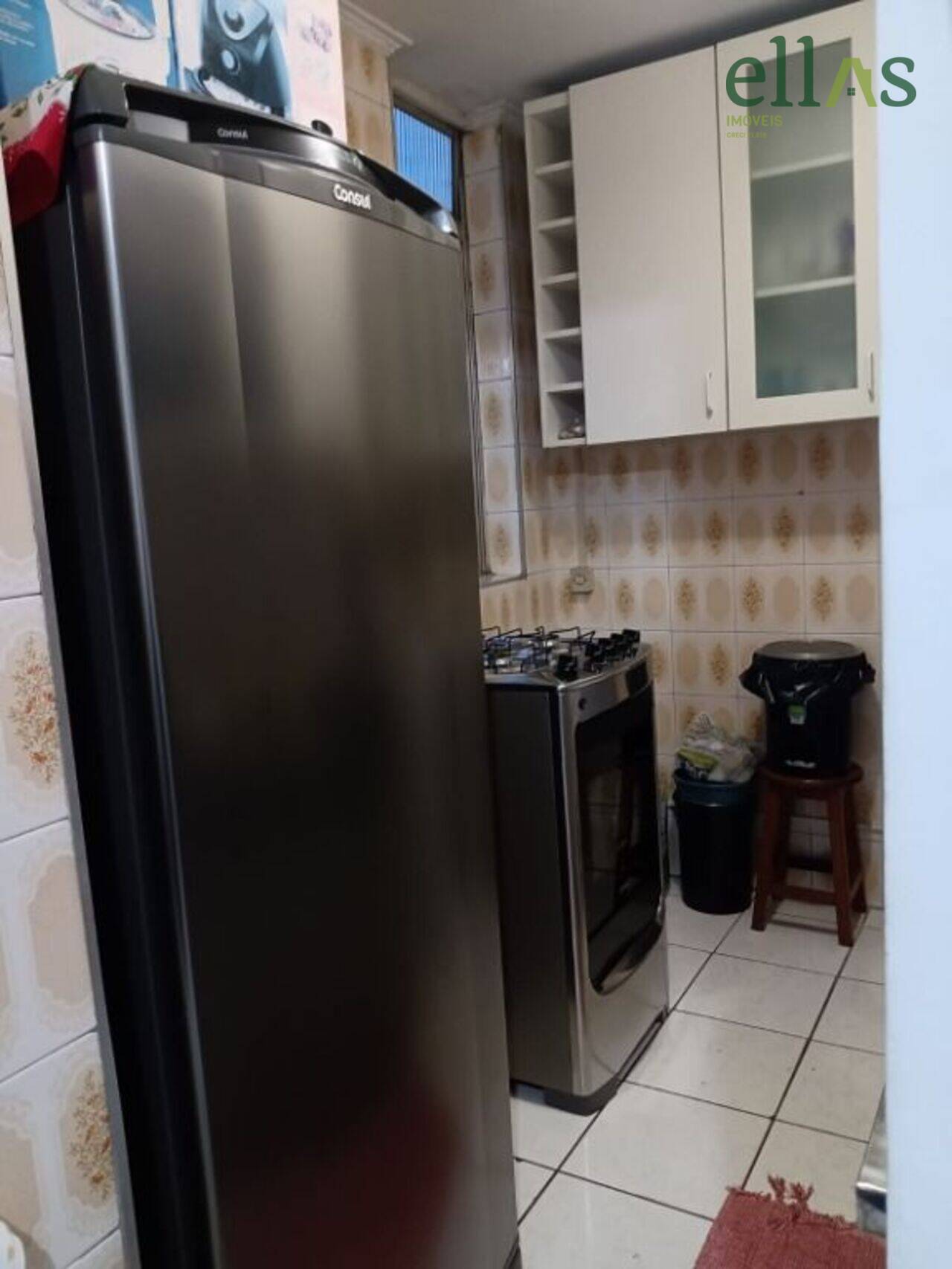 Apartamento Conjunto Habitacional Presidente Castelo Branco, Carapicuíba - SP