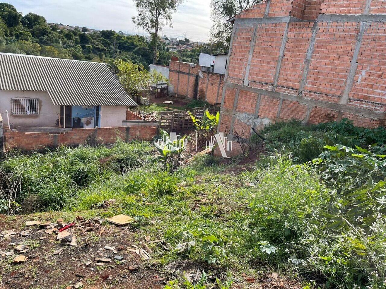 Terreno Jardim Planalto, Londrina - PR