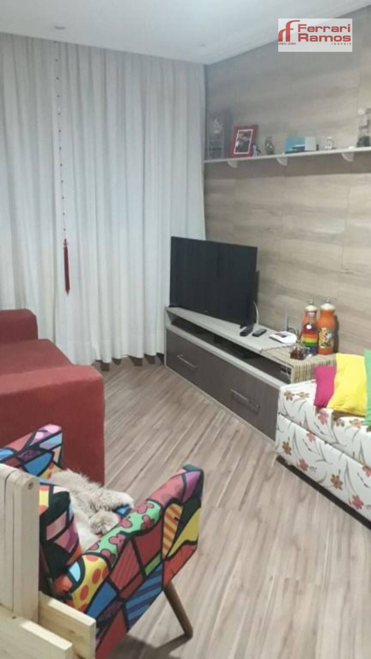 Apartamento Bonsucesso, Guarulhos - SP