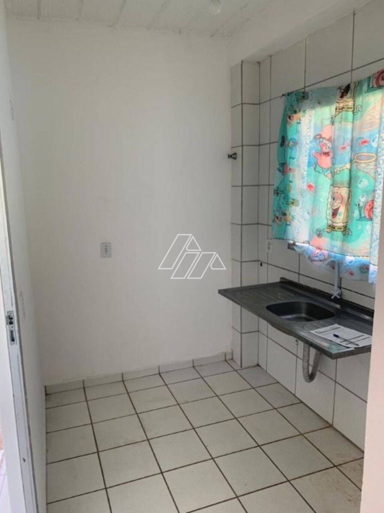 Apartamento Vereador Eduardo Andrade Reis, Marília - SP