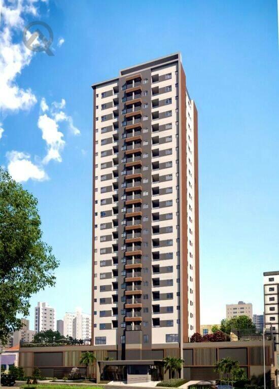 Allure Guanabara Patriani, apartamentos com 2 quartos, 80 m², Campinas - SP