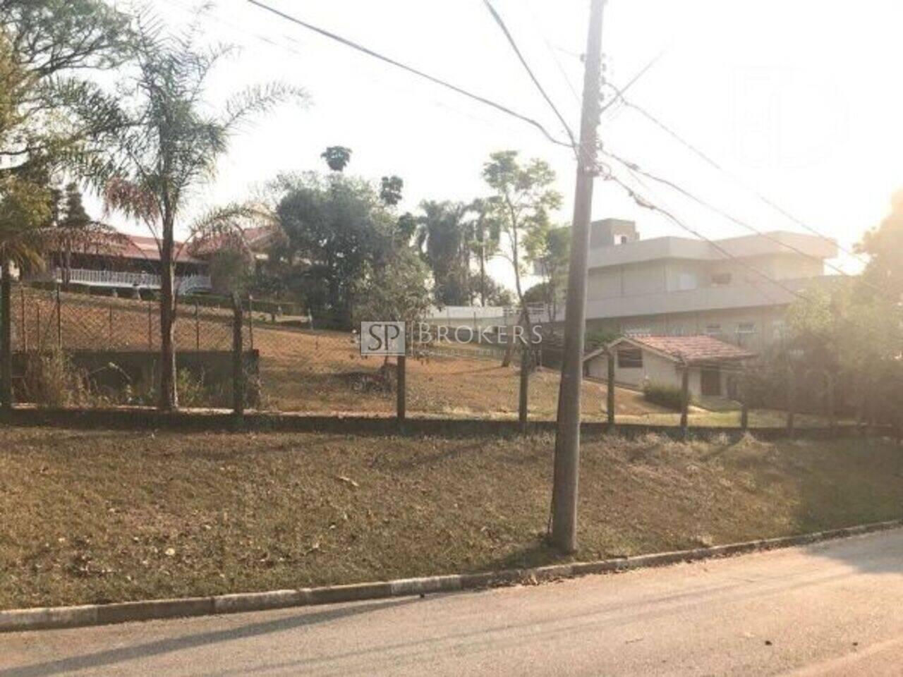 Terreno Condomínio Estância Marambaia, Vinhedo - SP