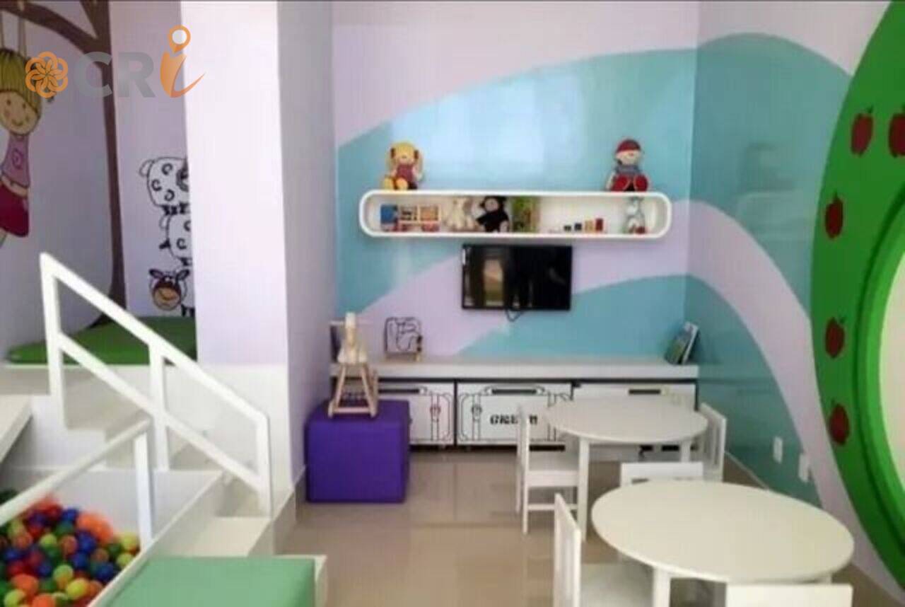 Apartamento Cocó, Fortaleza - CE