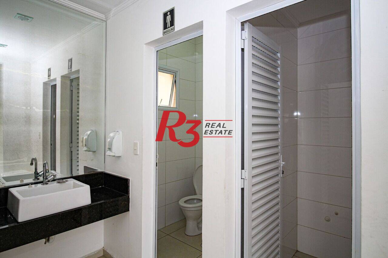 Apartamento Encruzilhada, Santos - SP