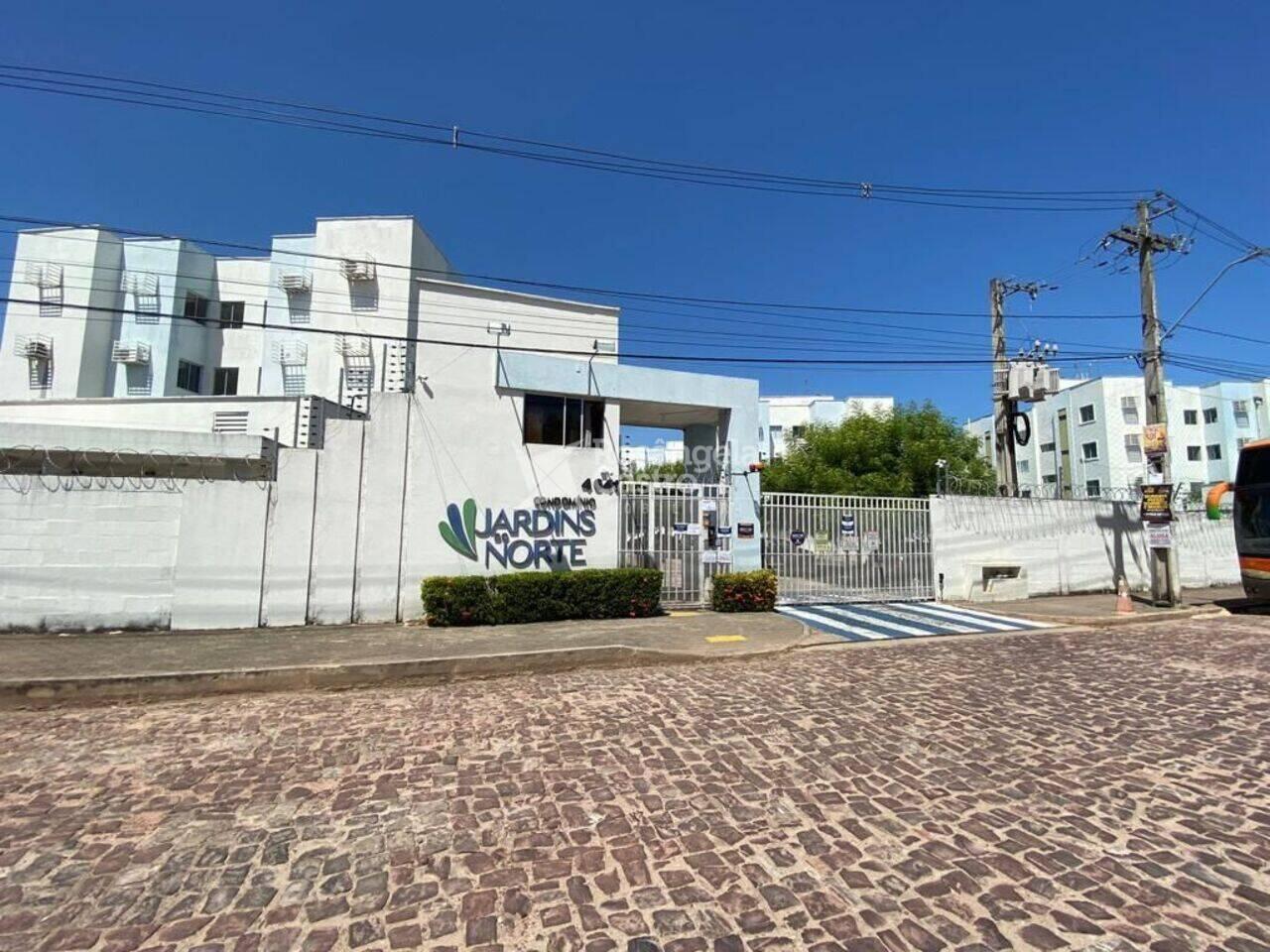 Apartamento Santa Maria da Codipe, Teresina - PI