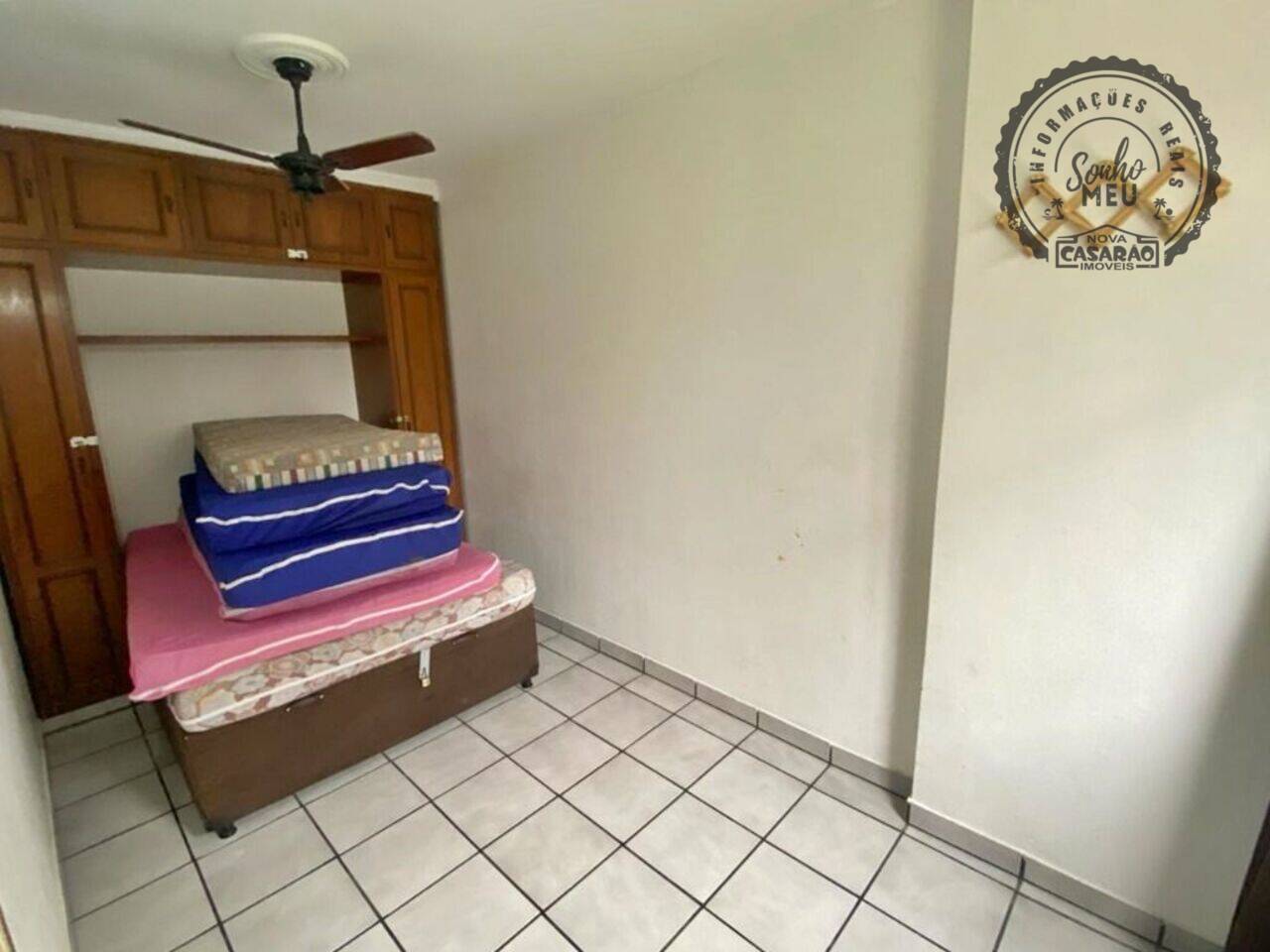 Apartamento Vila Guilhermina, Praia Grande - SP