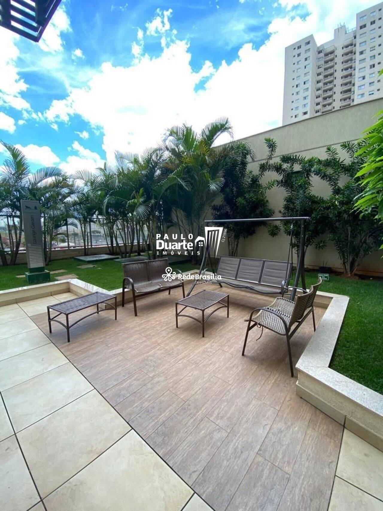 Apartamento Sul, Águas Claras - DF