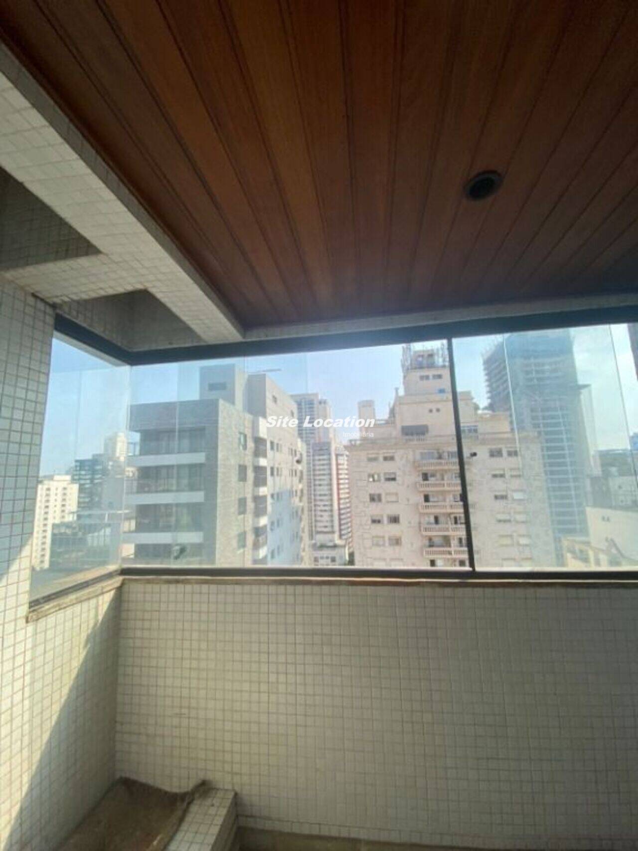 Apartamento Brooklin, São Paulo - SP