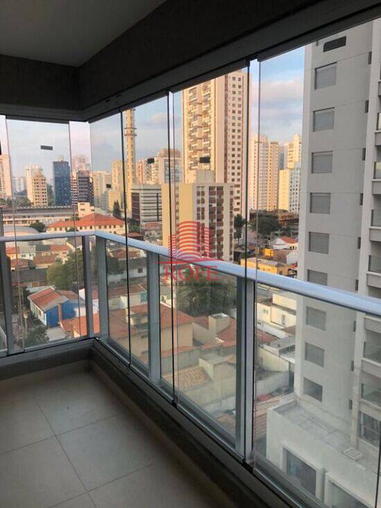 Apartamento de 70 m² Brooklin - São Paulo, à venda por R$ 1.200.000