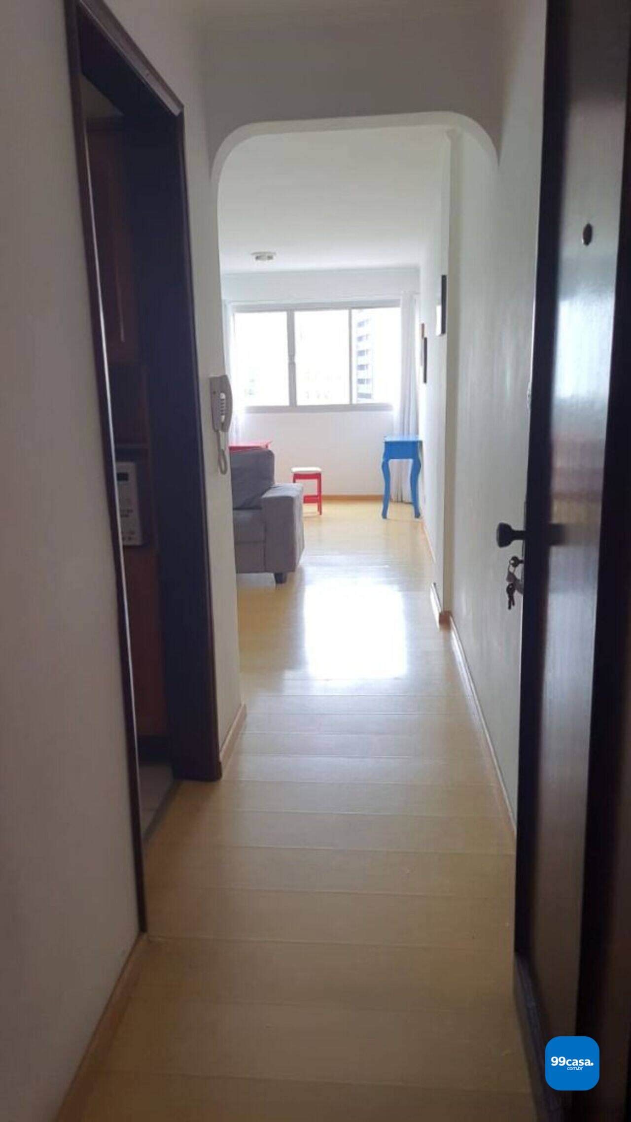 Apartamento Centro, Curitiba - PR