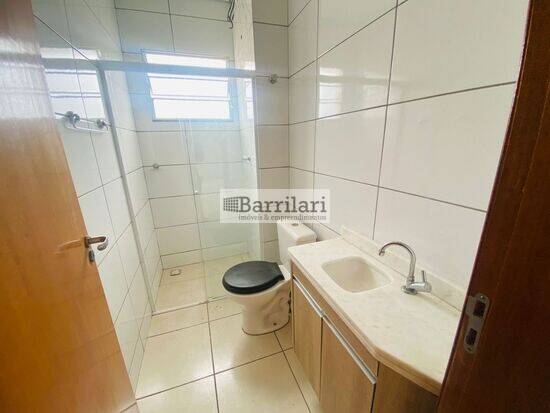 Apartamento Jardim Hermínia, Boituva - SP