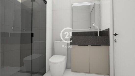 Apartamento Moema, São Paulo - SP