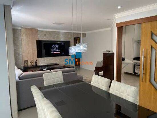 Apartamento de 108 m² Campestre - Santo André, à venda por R$ 590.000