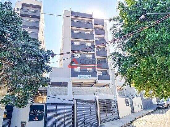 Apartamento de 67 m² Vila Jardini - Sorocaba, à venda por R$ 335.000