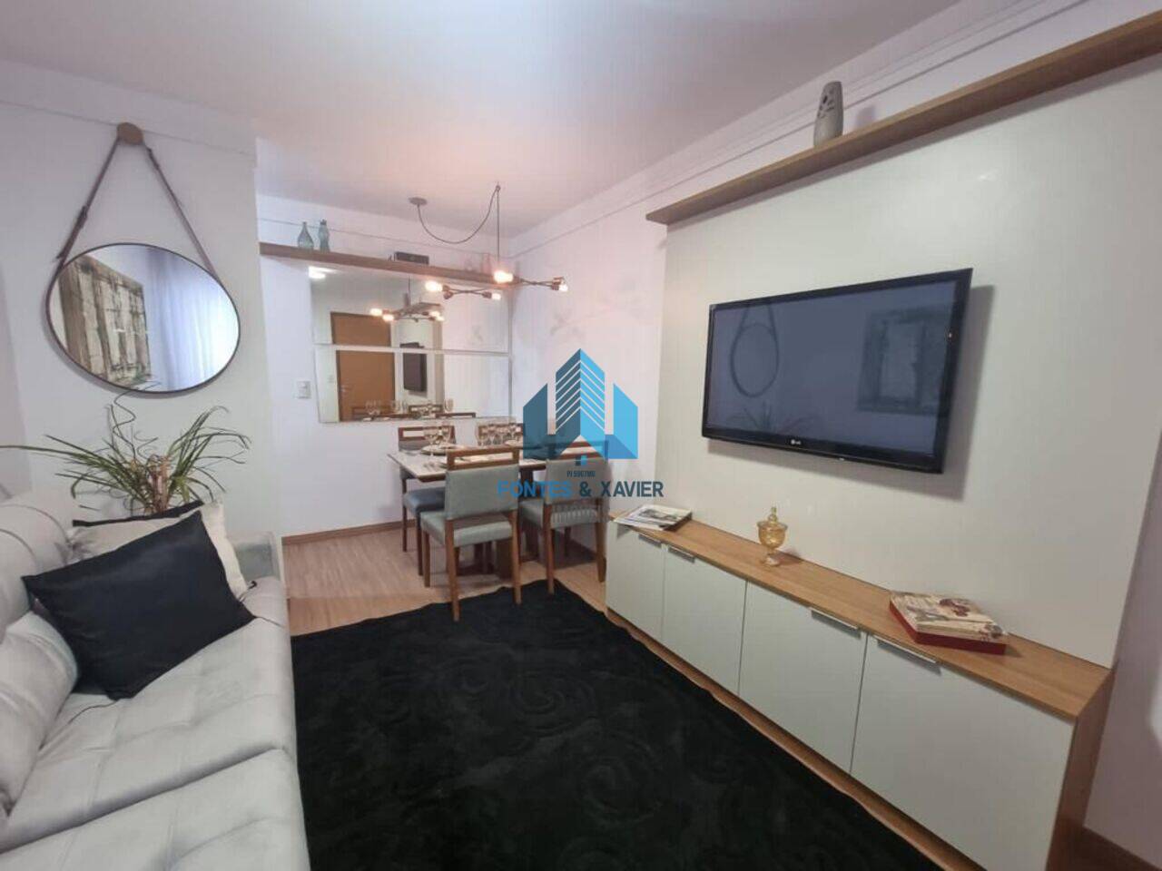 Apartamento Recanto da Mata, Juiz de Fora - MG