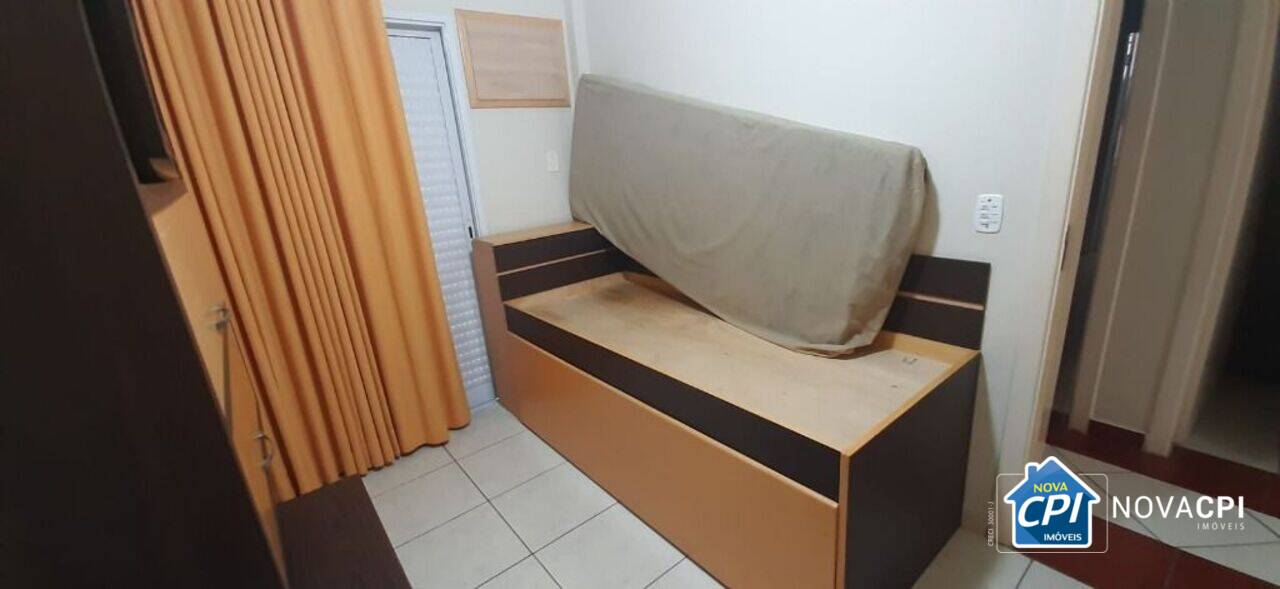 Apartamento Vila Guilhermina, Praia Grande - SP